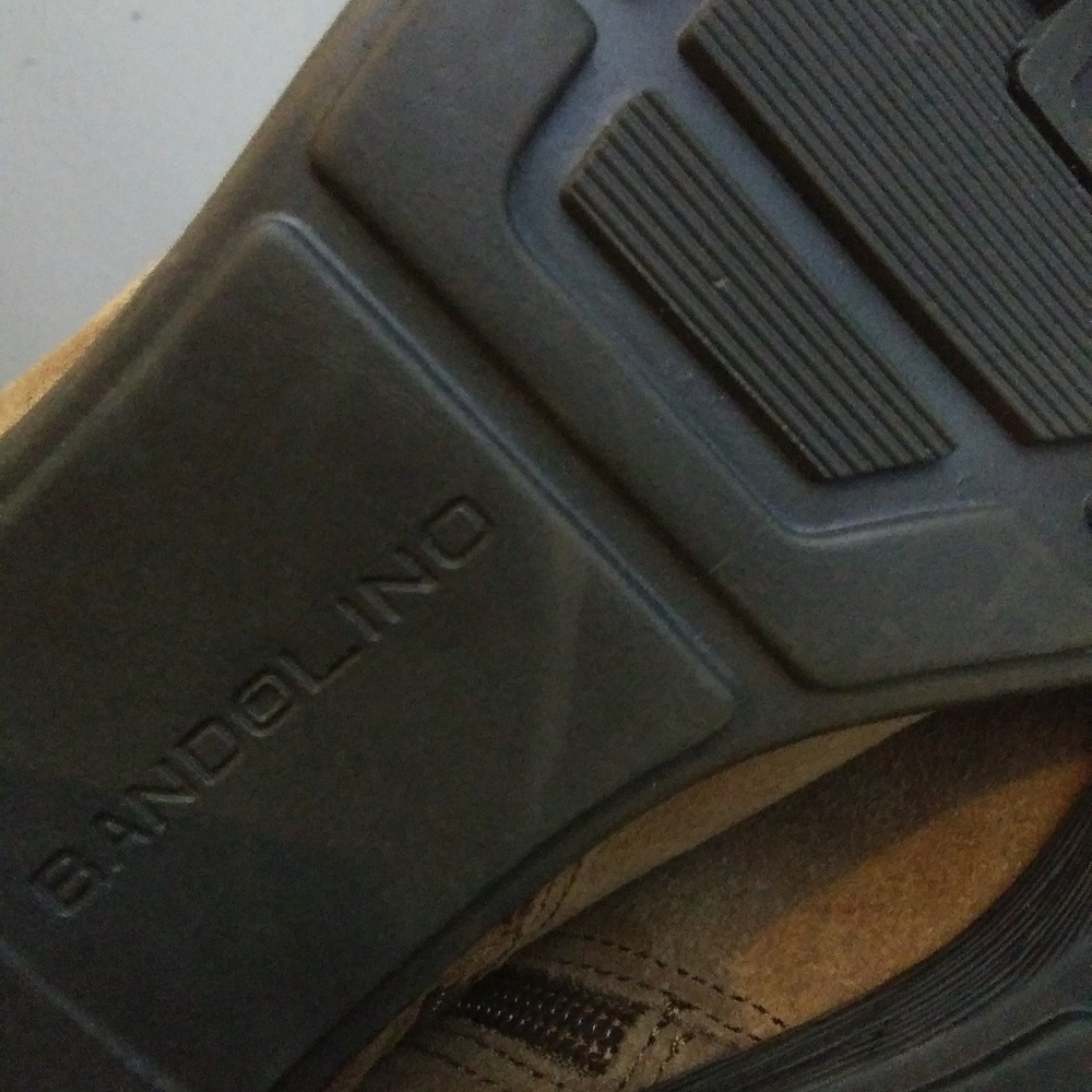 Bandolino Suede Boots - Picture 6 of 8